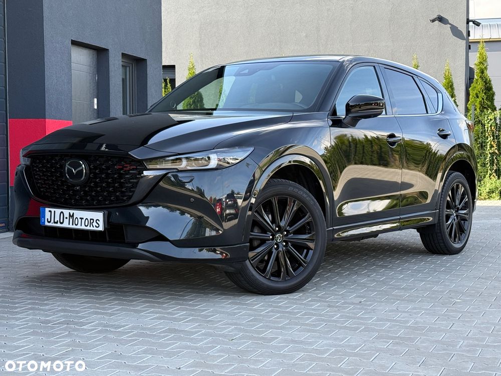 Mazda CX-5 e-SKYACTIV-G 165 AWD Homura - 1