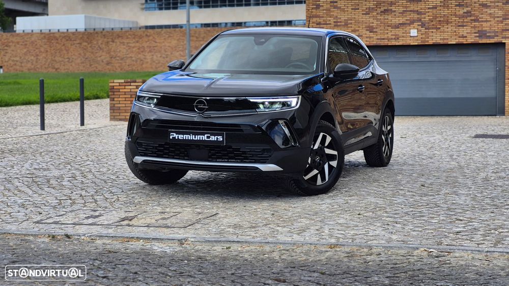 Opel Mokka - 5