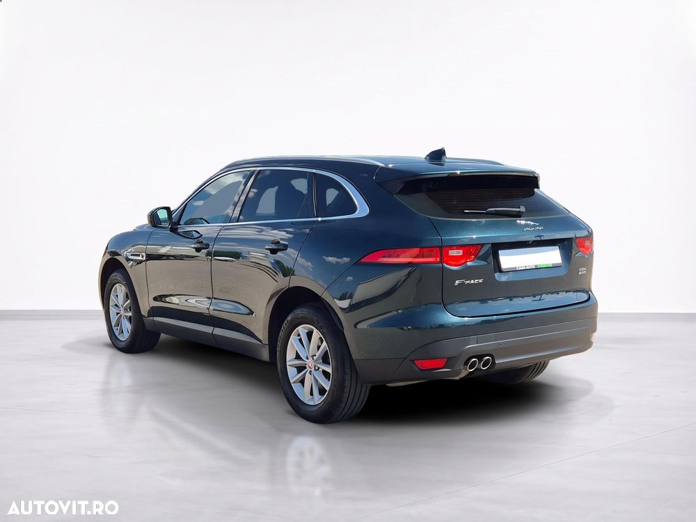 Jaguar F-Pace 20d AWD Portfolio - 3