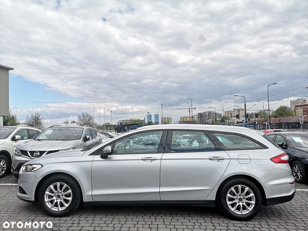 Ford Mondeo 2.0 TDCi STart-Stopp PowerShift-Aut Titanium - 6