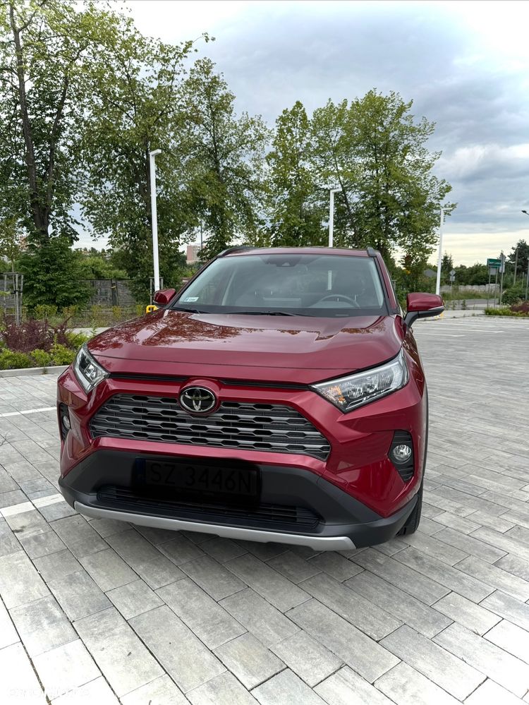 Toyota RAV4 2.0 Comfort 4x2 MS - 1