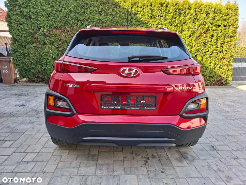 Hyundai Kona 1.0 T-GDI Trend - 6