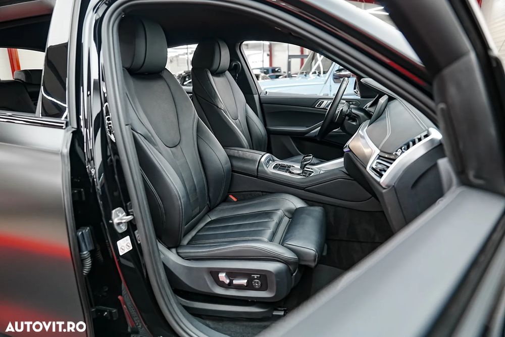 BMW X6 xDrive40i - 8