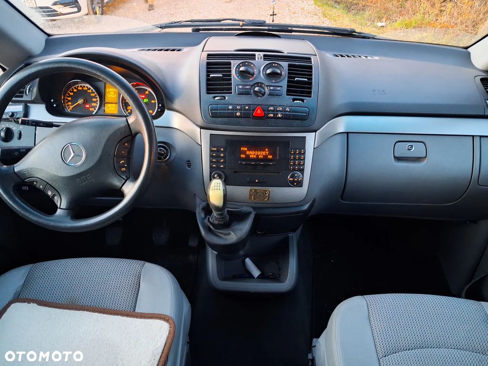 Mercedes-Benz Viano 2.2 CDI kompakt Ambiente DPF - 7