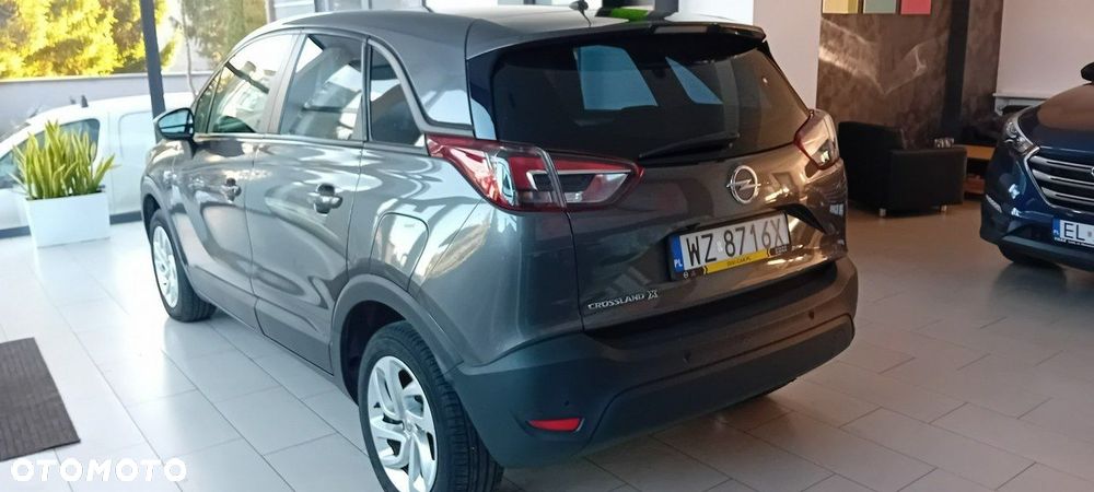 Opel Crossland X 1.2 T Enjoy S&S - 6