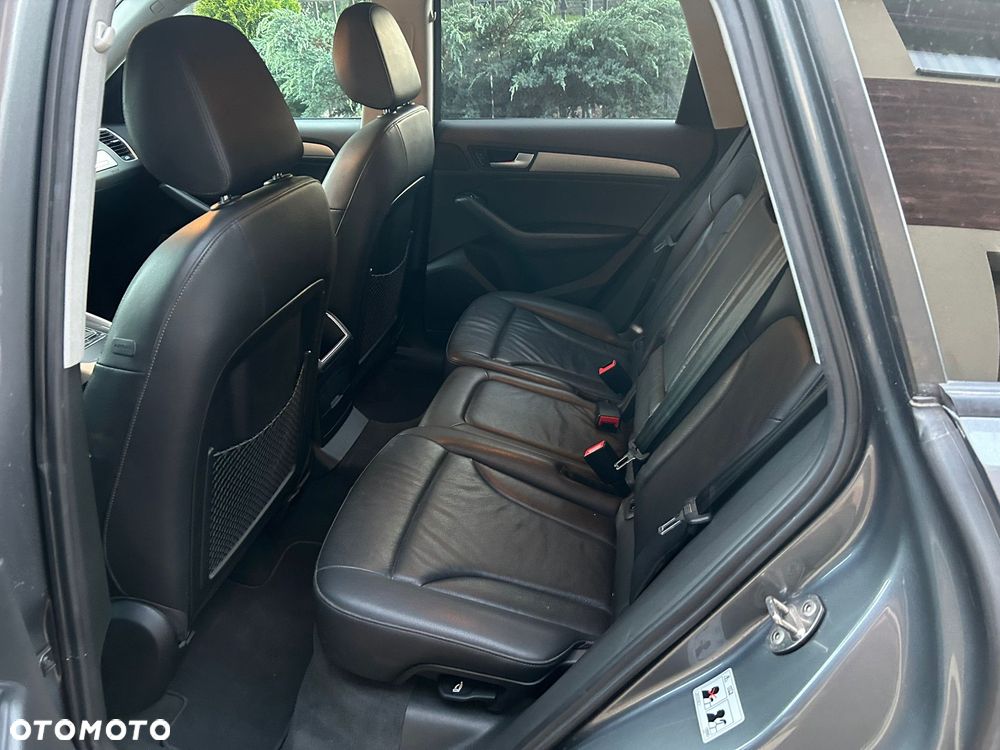 Audi Q5 2.0 TFSI Quattro Tiptronic - 8