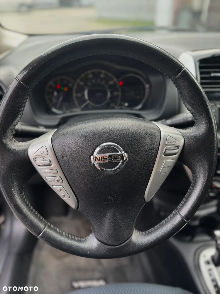 Nissan Note - 8