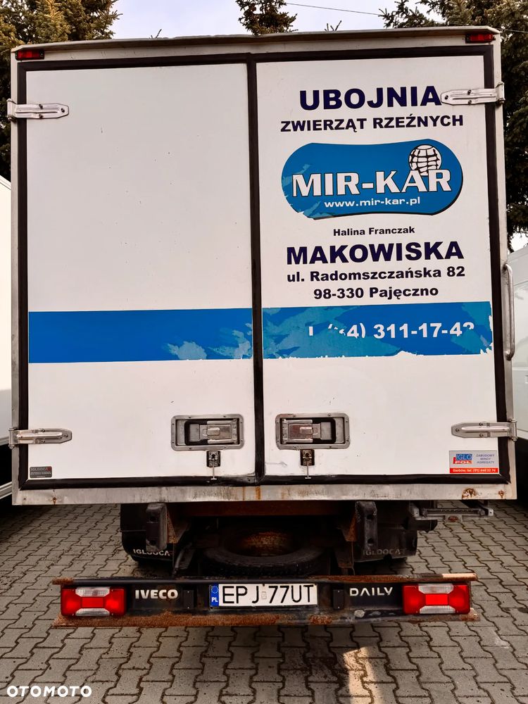 Iveco Daily 70C17 - 3