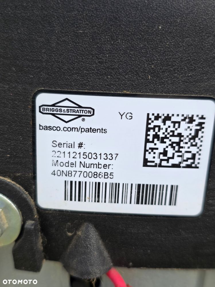 Husqvarna TC 238T - 5