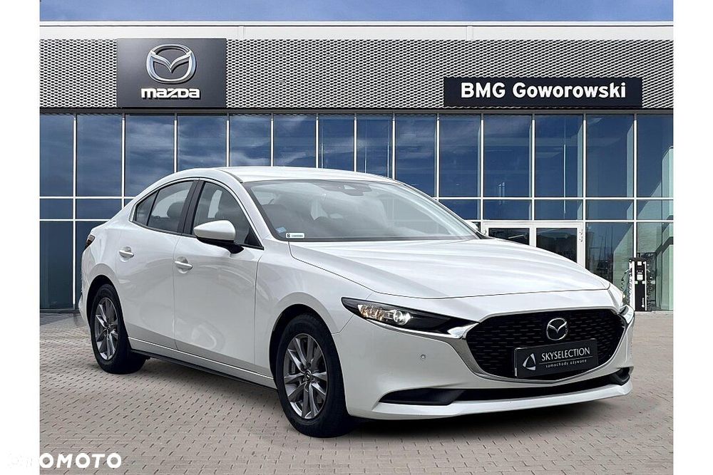 Mazda 3 2.0 mHEV Kanjo - 14