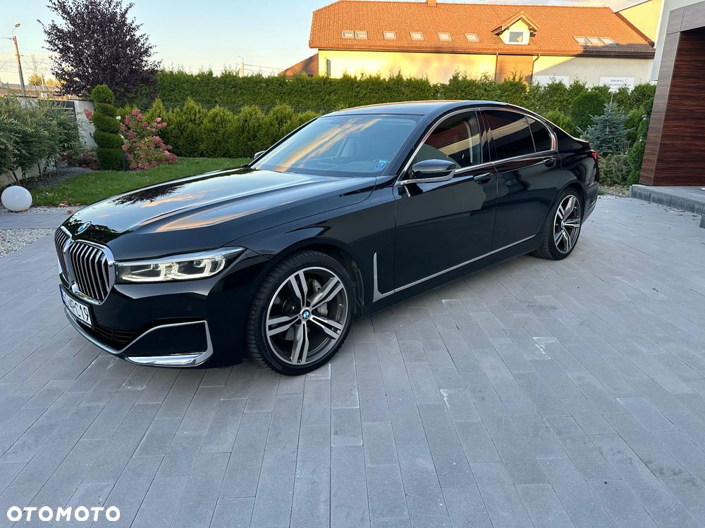 BMW Seria 7 730d xDrive - 13