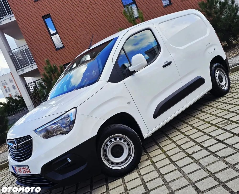 Opel Combo 1.5 CDTI S&S - 22