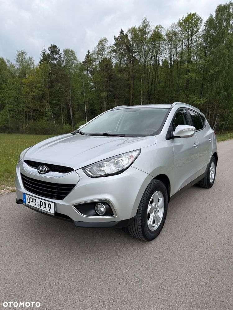 Hyundai ix35 2.0 CRDi 2WD Style - 1