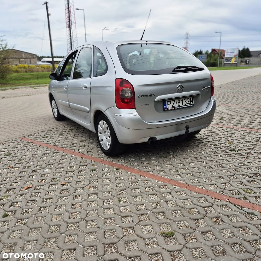 Citroën Xsara Picasso 2.0 HDI Exclusive - 6