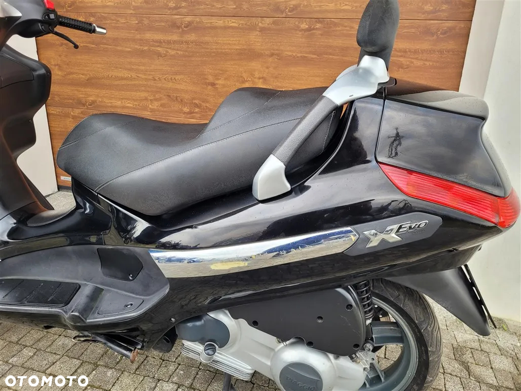 Piaggio Xevo - 25