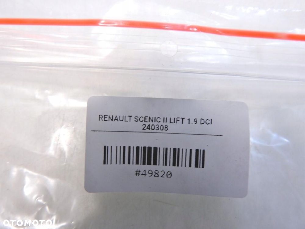 OSŁONA LUSTERKA WSTECZNEGO RENAULT SCENIC II LIFT 8200234211 - 4