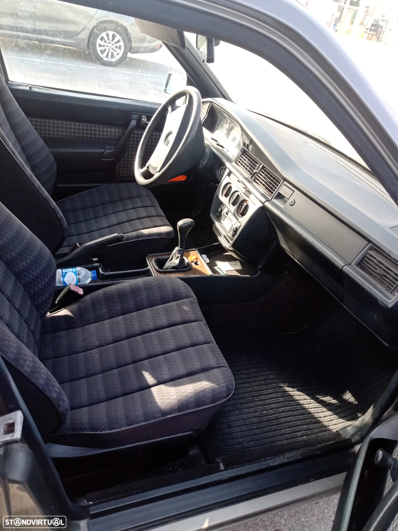 Mercedes-Benz 190 E 2.0 - 3