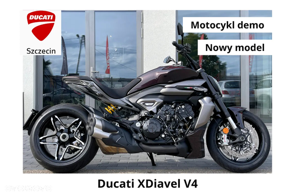 Ducati Diavel