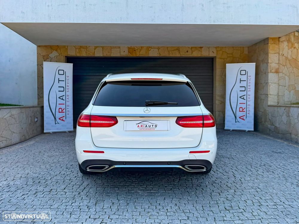 Mercedes-Benz E 200 d AMG Line 7L - 6
