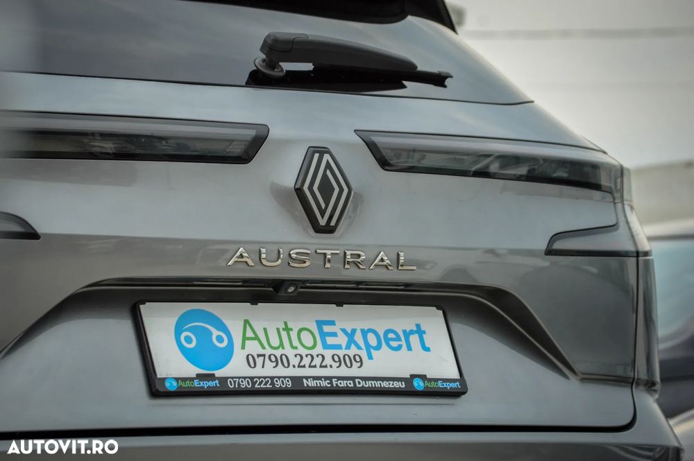 RENAULT Austral 2023 — imagine 30