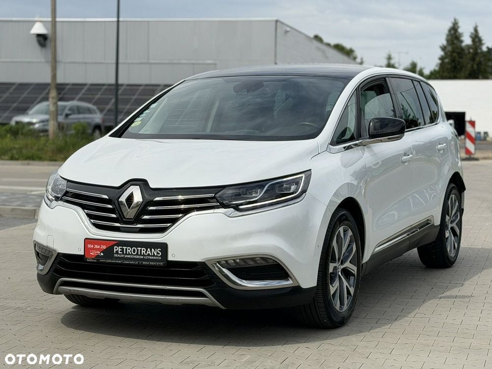 Renault Espace 1.6 dCi Energy Zen EDC - 4