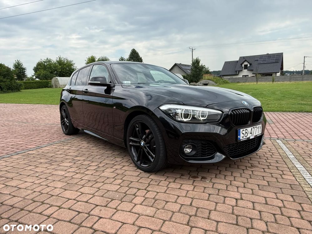 BMW Seria 1 118i GPF M Sport Shadow - 1