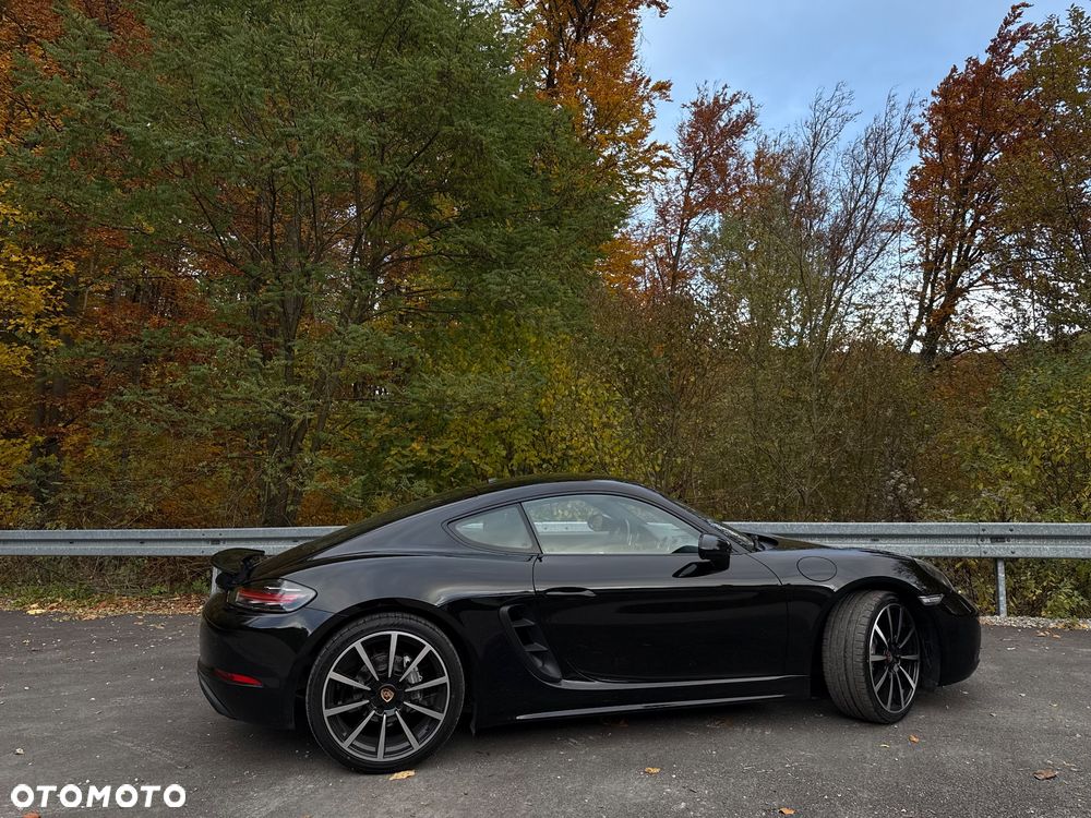 Porsche 718 Cayman PDK - 12