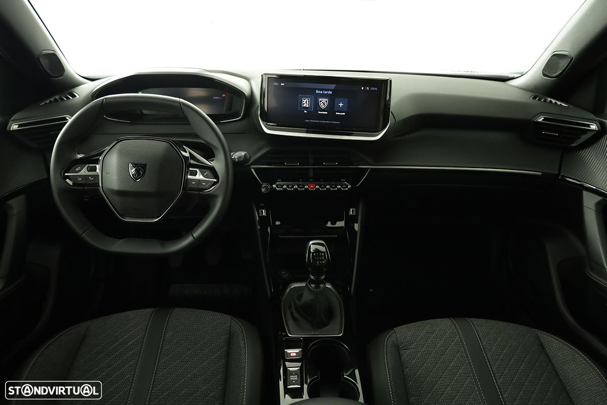 Peugeot 2008 1.2 PureTech Allure - 8