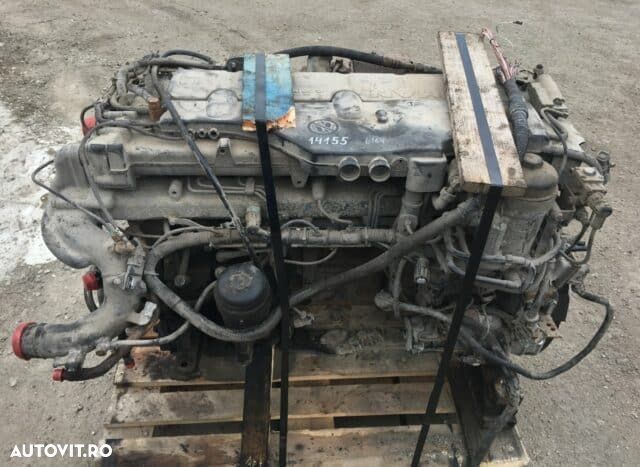 Motor complet pentru camion man tgm d0836lfl51 - 1