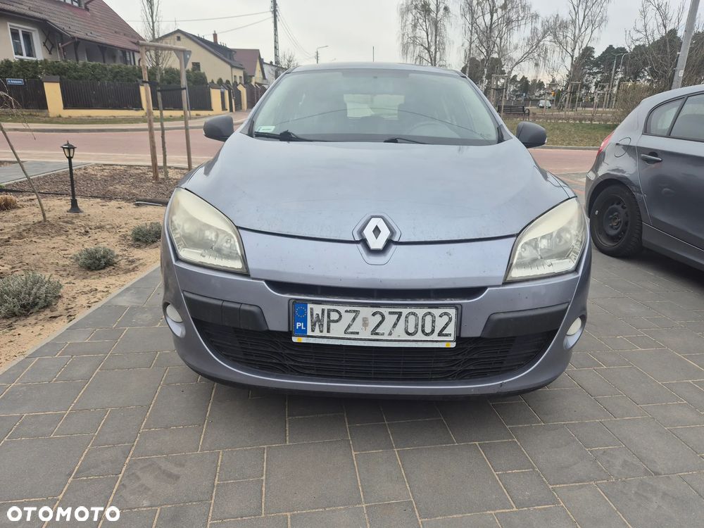 Renault Megane 1.6 16V Exception Euro5 - 6