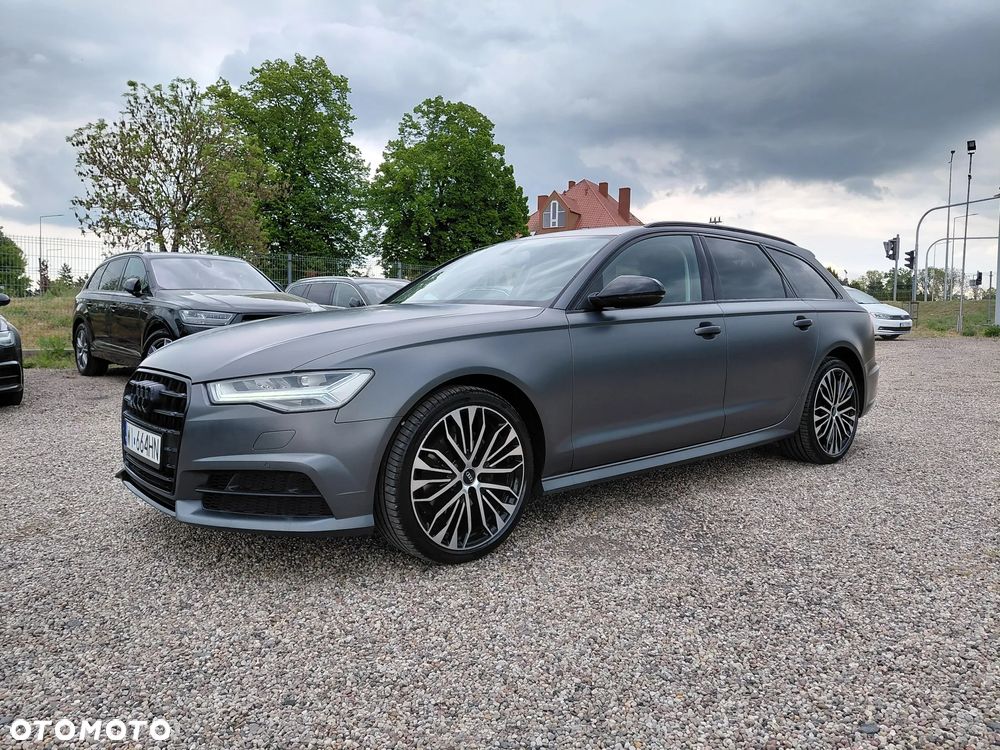 Audi A6 Avant 2.0 TDI Quattro S tronic - 34