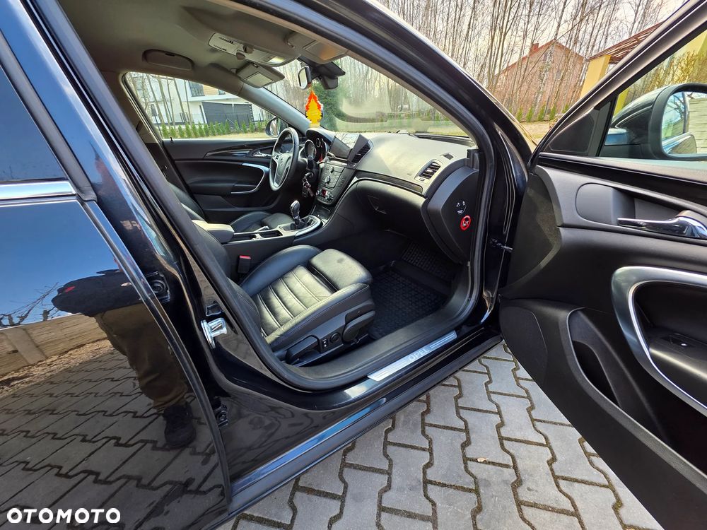 Opel Insignia 2.0 T Sport - 5