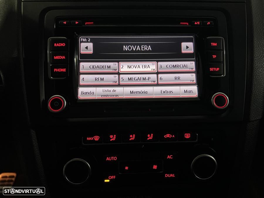 VW Golf 2.0 TDi GTD - 20