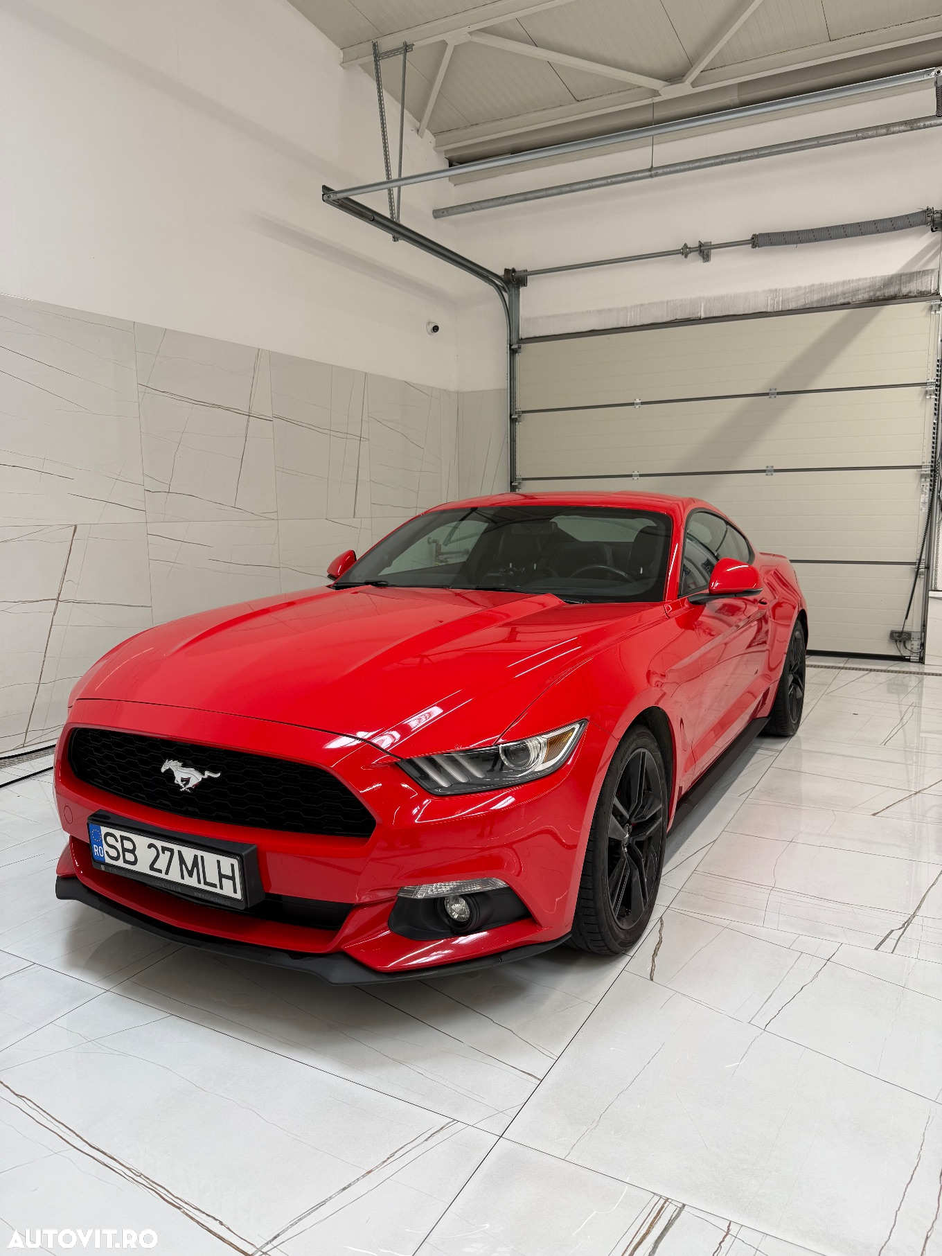 Ford Mustang 2.3 EcoBoost - 5