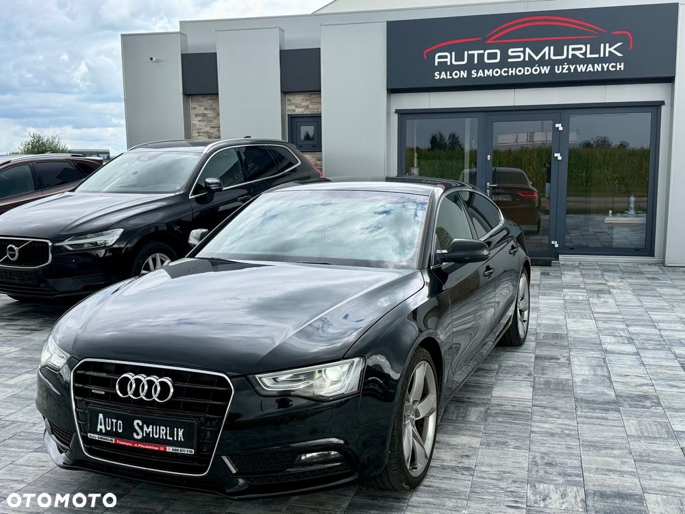 Audi A5 Sportback 3.0 TDI quattro DPF S tronic - 2