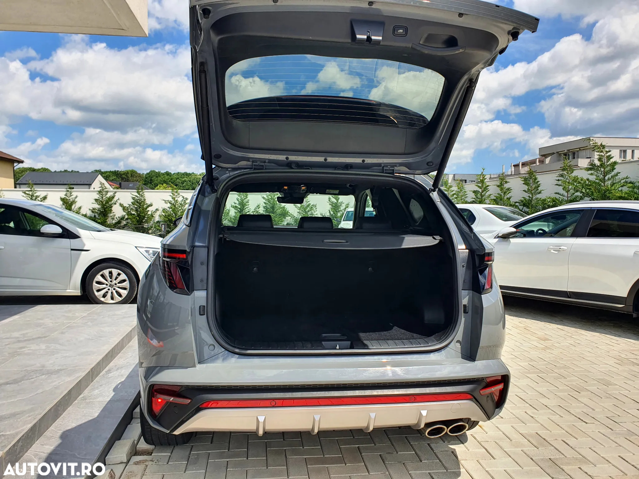 Hyundai Tucson 1.6 T-GDi Plug-in-Hybrid 4WD N Line - 16