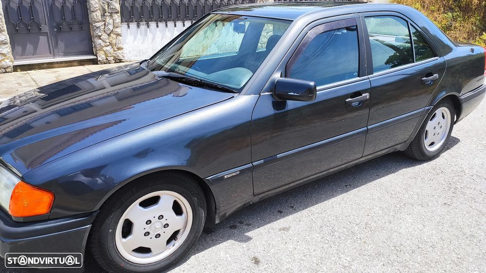 Mercedes-Benz C 220 D Esprit - 2