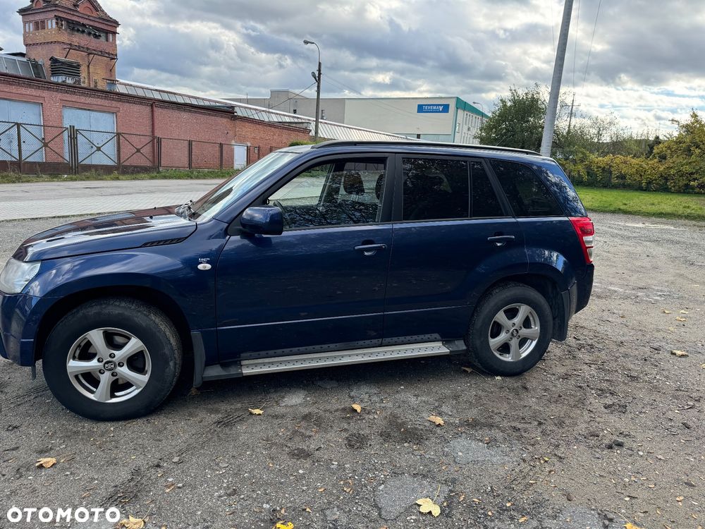 Suzuki Grand Vitara - 4