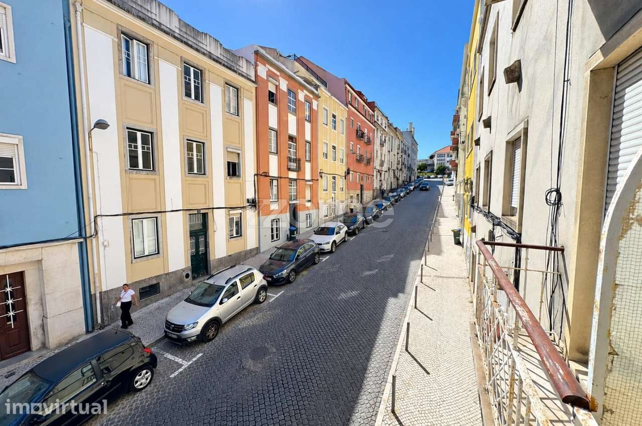 ARRENDA T2 RUA MESTRE ANTÓNIO MARTINS - Grande imagem: 5/16