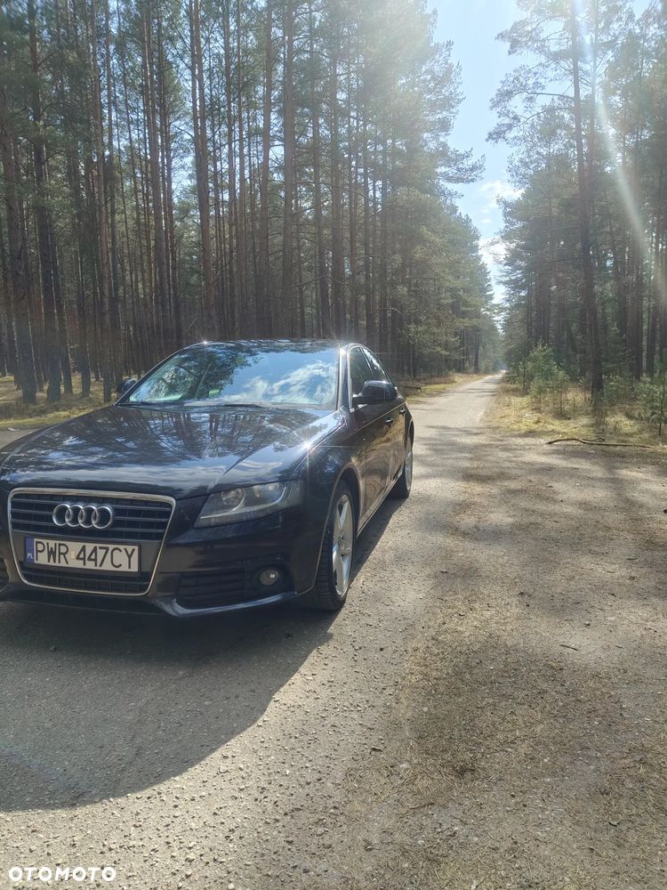 Audi A4 Limousine 2.0 TDI Multitronic - 2