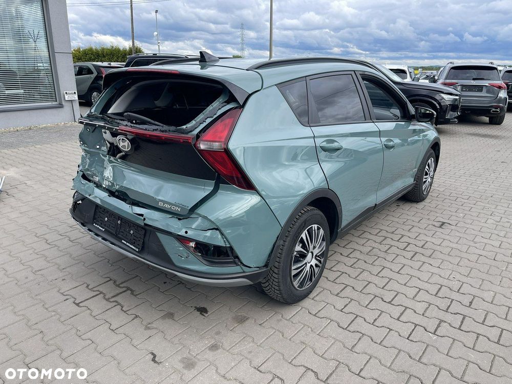Hyundai Bayon 1.2 Pure - 5