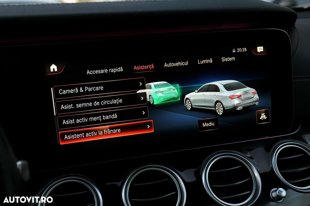 Mercedes-Benz E 400 d 4MATIC Aut. - 28