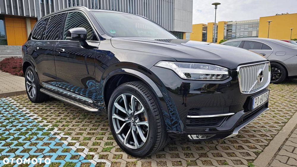 Volvo XC 90 D5 SCR AWD Inscription - 39