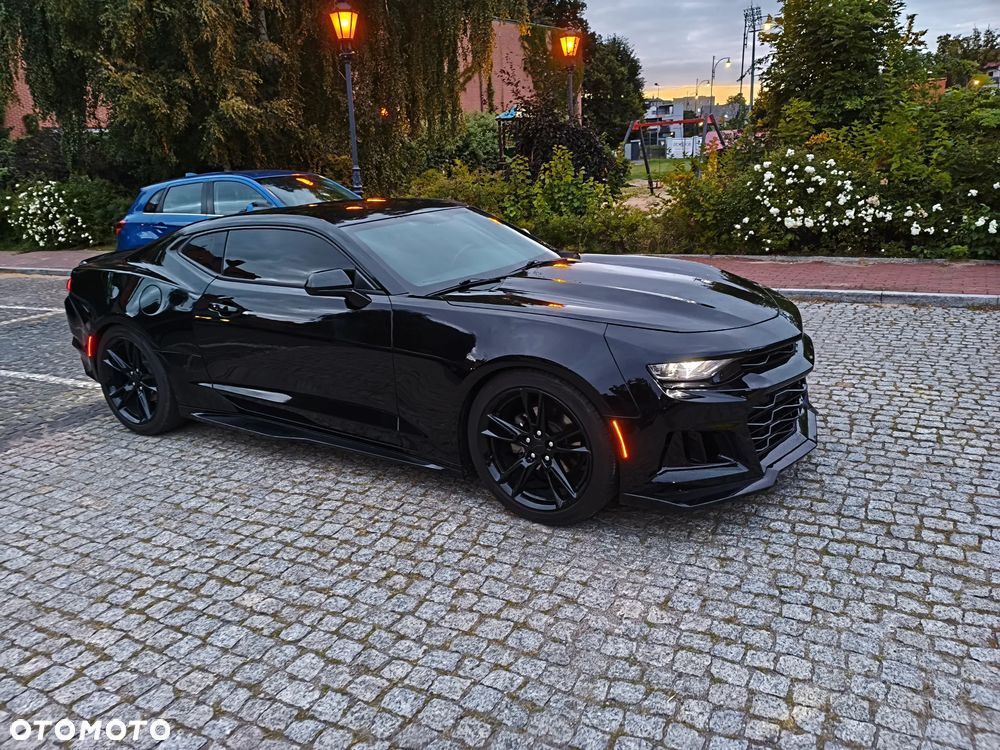 Chevrolet Camaro - 11