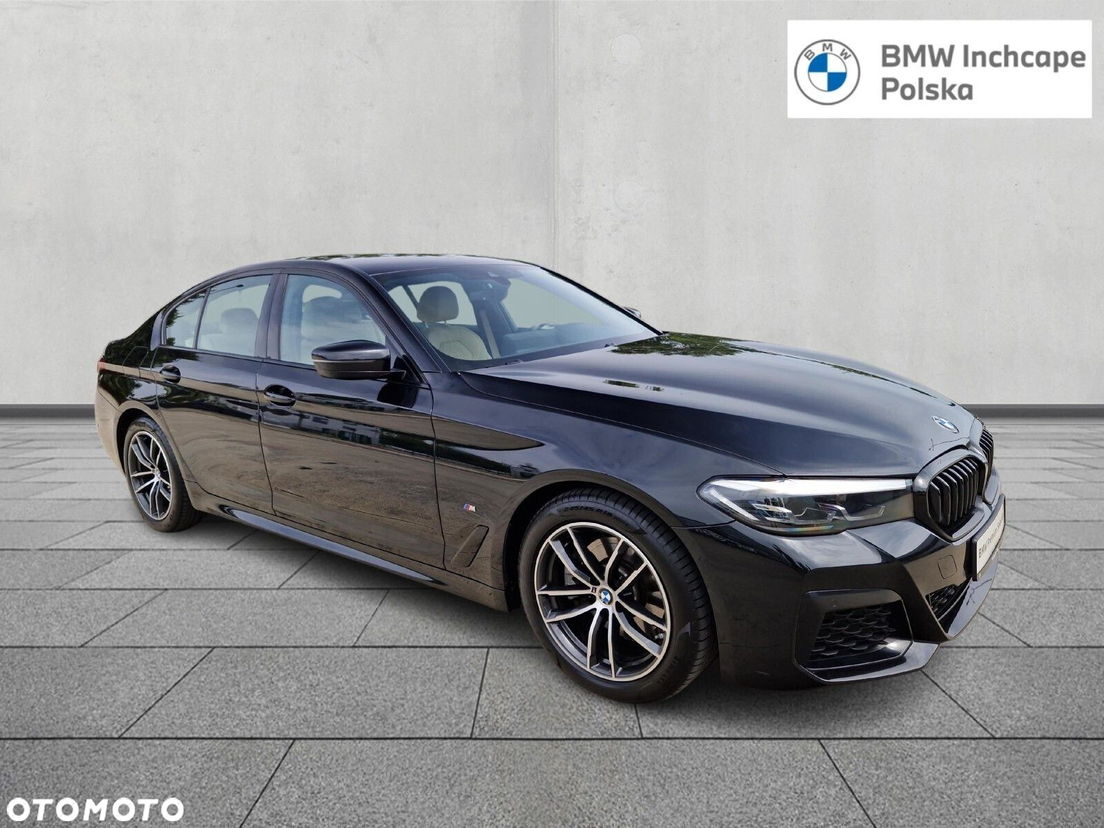 BMW Seria 5 - 7