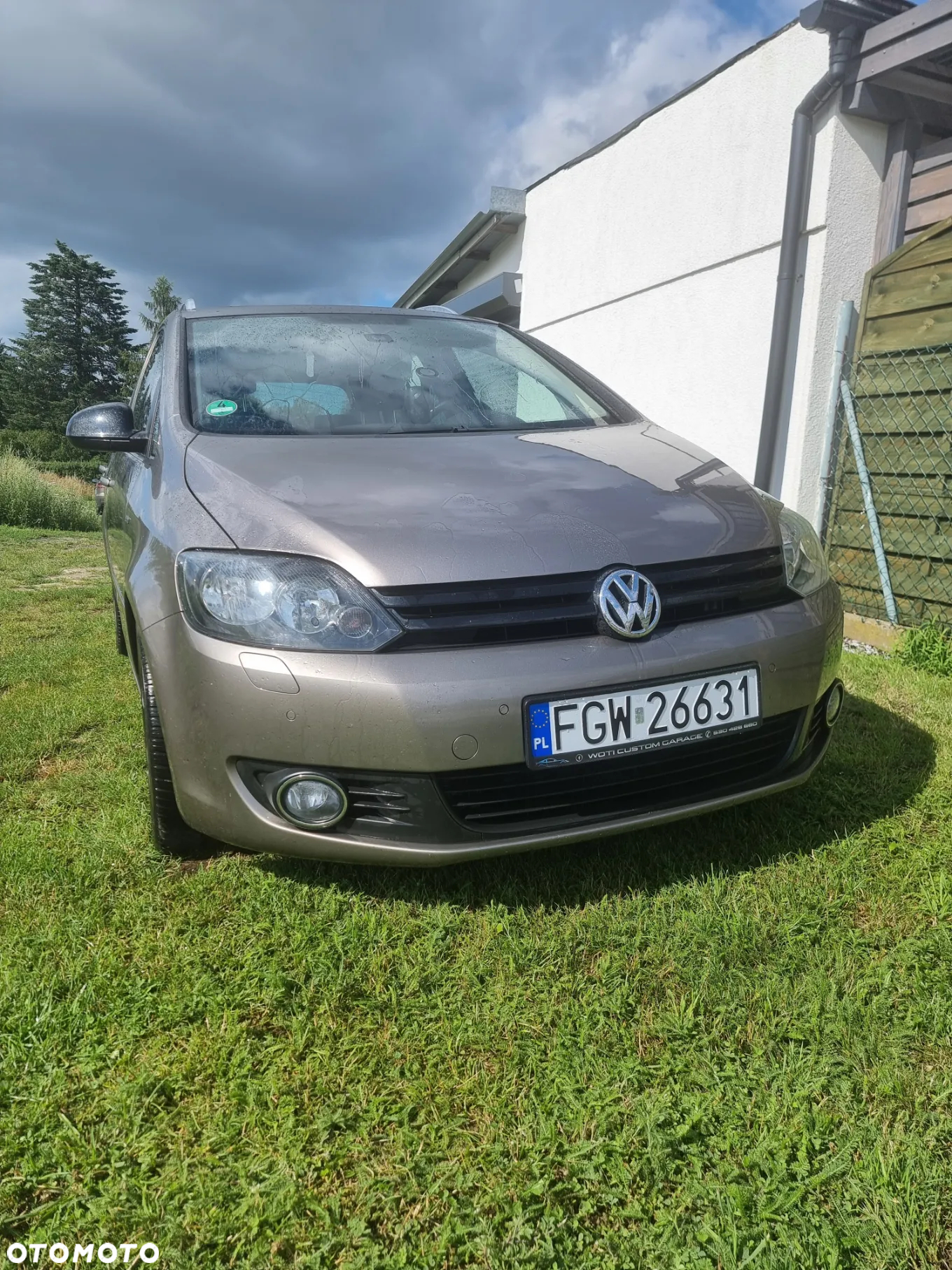 Volkswagen Golf Plus 1.2 TSI MATCH - 3