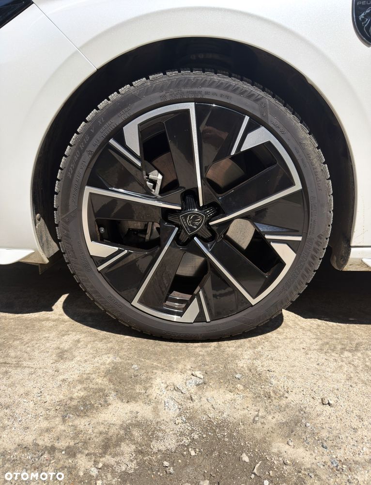 Peugeot 308 1.6 Pure Tech GPF GT S&S EAT8 - 5