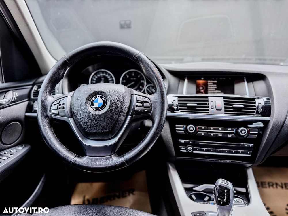 BMW X3 xDrive20d Aut. xLine - 17