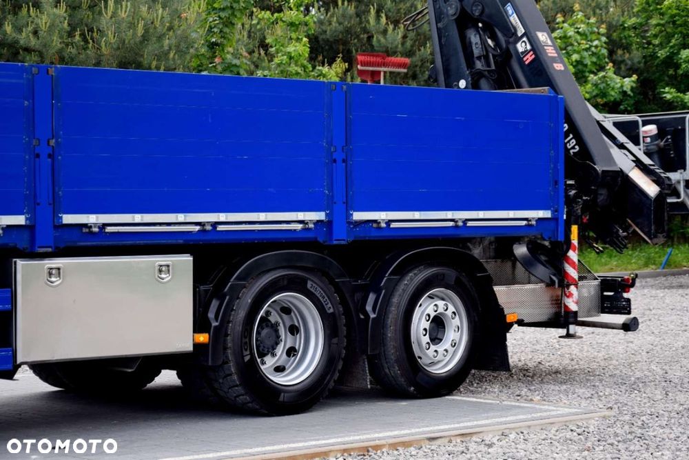 Volvo FH 460 HIAB X-HIPRO192 ES-4 - 13