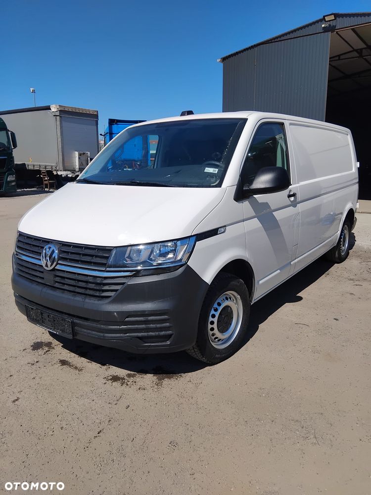 Volkswagen T6.1 - 1